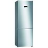 Bosch Frigorífico Combinado 70cm 435l A ++ Nofrost Inox - Kgn49xlea