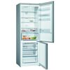 Bosch Frigorífico Combinado 70cm 435l A ++ Nofrost Inox - Kgn49xlea