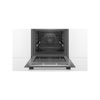 Horno Bosch Hrg5785s6 Negro Inox Vapor