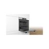 Horno Bosch Hrg5785s6 Negro Inox Vapor