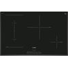 Bosch Serie 6 Pvs851fc5z Hobs Negro Integrado 80 Cm Con Placa De Inducción 4 Zona(s)