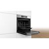 Bosch Horno Integrado 71l 60cm Con Pirólisis De Acero Inoxidable - Hbg672bs2