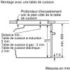 Bosch Horno Integrado 71l 60cm Con Pirólisis De Acero Inoxidable - Hbg672bs2