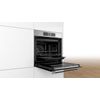 Bosch Horno Integrado 71l 60cm Con Pirólisis De Acero Inoxidable - Hbg675bs2