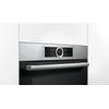 Bosch Horno Integrado 71l 60cm Con Pirólisis De Acero Inoxidable - Hbg675bs2