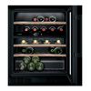 Vinoteca Integrable Bosch Kuw21ahg0 Negro 82x60cm