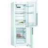 Bosch Frigorífico Combinado 60cm 287l A ++ Agitado Blanco - Kgv33vweas