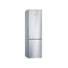 Bosch Frigorífico Combinado 60cm 342l A ++ Lowfrost Inox - Kgv39vleas