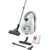 Bosch Serie 4 Bgbs4hyg1 Aspiradora 600 W Aspiradora Cilíndrica Secar Bolsa Para El Polvo