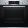 Horno Bosch Hba5360s0 Cristal Negro Inox