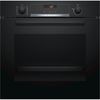 Horno Bosch Hba5360b0 Cristal Negro