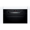 Horno Bosch Hba5360b0 Cristal Negro