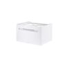 Bosch Base Con Cajón Para Lavadora Blanca - Wmzpw20w