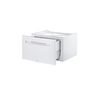 Bosch Base Con Cajón Para Lavadora Blanca - Wmzpw20w