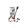 Bosch Serie 8 Bbs8214pet Aspiradora De Mano Negro, Rojo Sin Bolsa