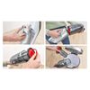 Bosch Scopa Elettrica Bch3p2301 Ricaricabile 2 In 1 Potenza 21.6 Volt Silver