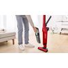 Bosch Serie 4 Bbh3zoo28 Aspiradora De Mano Negro, Rojo Sin Bolsa