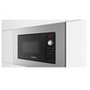 Microondas Integrable Bosch Bel623ms3 Inox 20l