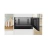 Bosch Microondas Empotrable Solo 21l 900w Negro - Bfr7221b1