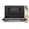 Bosch Horno Empotrable 47l 60cm A+ Pirólisis Negro - Cbg7741b1