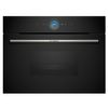 Bosch Horno De Vapor 38l 60cm Negro - Cdg714xb1