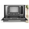 Bosch Horno De Vapor 38l 60cm Negro - Cdg714xb1