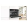 Bosch Horno Combinado Mo Integrado 45l Negro - Cmg7241b1