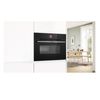 Bosch Horno Combinado Mo Integrado 45l Negro - Cmg7241b1