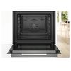 Bosch Horno Multifunción Integrado 71l 60cm A+ Pirólisis Negro - Hbg7741b1