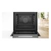 Bosch Horno Empotrable 71l 60cm A+ Pirólisis Negro - Hbg7764b1