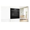 Bosch Horno Empotrable 71l 60cm A+ Pirólisis Negro - Hbg7764b1