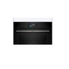 Bosch Horno Combinado De Vapor Integrado 71l 60cm A+ Ecoclean Negro - Hsg7584b1