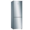 Combi Bosch Kgn366icf Inox 1.86m C