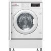 Bosch Lavadora Empotrada 7kg 1200rpm - Wiw24348ff