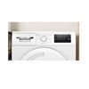 Bosch Secadora De Condensación 60cm 8kg B Blanco - Wtn83209fr