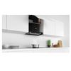 Bosch Capota Visera 60cm 620m3/h Negro - Dbb66af60