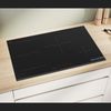 Bosch Serie 6 Pvs83khc1z Hobs Negro Integrado 80 Cm Con Placa De Inducción 4 Zona(s)