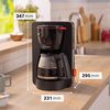 Bosch Tka3m133 Cafetera Eléctrica Cafetera De Filtro 1,25 L