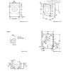 Bosch Lavasecadora Ojo De Buey 7/4kg 1400 Rpm - Wkd28543fr
