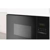 Microondas Integrable Balay 3cg5175n2 Cristal Negro