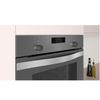 Horno Balay 3hb5158a2 Cristal Gris Aqualisis