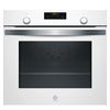 Horno Balay 3hb5848b2 Cristal Blanco Pirólisis Vapor