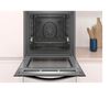 Horno Balay 3ha5748n2 Cristal Negro Pirolisis Vapor