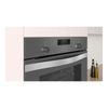 Horno Balay 3cb5151a2 45cm Cristal Gris Aqualisis