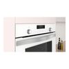 Horno Balay 3cb5151b2 45cm Cristal Blanco Aqualisis