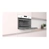 Horno Balay 3cb5151b2 45cm Cristal Blanco Aqualisis