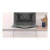 Horno Balay 3cb5151n2 45cm Cristal Negro Aqualisis