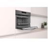 Horno Balay 3cb5878a6 45cm Cristal Gris Pirólisis