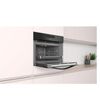 Horno Balay 3cb5878n6 45cm Cristal Negro Pirolisis