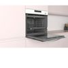 Horno Balay 3ha5178b6 Cristal Blanco Vapor Hc